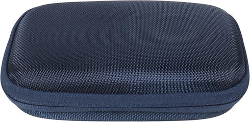 All in One Case for MacBook Accessories, MacBook Pro, Air Charger, Magic Mouse, USB Hub (Blue)