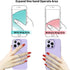 TACOMEGE Evil Eye Hand Phone Grip Holder - Versatile Phone Stand