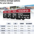 VIOFO 32GB Industrial Grade microSD Card, U3 A2 V30 High Speed with Adapter for Ultra HD 4K Video Recording