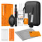 K&F CONCEPT 25-1 Professional Camera Cleaning Kit for DSLR Cameras with Full Frame Sensor