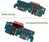 A136 Charging Port Replacement Charger Port Dock Board Parts for Samsung Galaxy A13 A136 5G 6.5 Inch