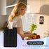 Zoanchig 2PCS 3 2.24 3.3 Classic - Silicone Suction Phone Case Adhesive Mount - Hands-Free, Up to Cards,Strong Grip