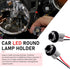 Foelony 2 T10 T13 T15 PCS Car Wiring Harness Pigtail Socket, Car LED Turn Signal Lights Harness Plugs Connector