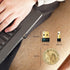 TP-Link USB Bluetooth Adapter for PC, Bluetooth 5.0 Dongle Receiver, Plug and Play for Windows and PS5/PS4