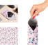 13.8x13.8 Inch Camera Protective Wrap, Lens Protector Wrapper, Pink Panda Pattern Magic