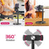 ULANZI Cell Phone Stand Mount for Desk, Vijim HP004 Adjustable Height & Angle Phone Holder, 360 Degree Rotating Desktop