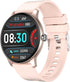 Smart Watch, 1.3” Smartwatch for Women, Answer/Make Call, Fitness Tracker with 100+ Sport Modes, IP67 Waterproof, Heart