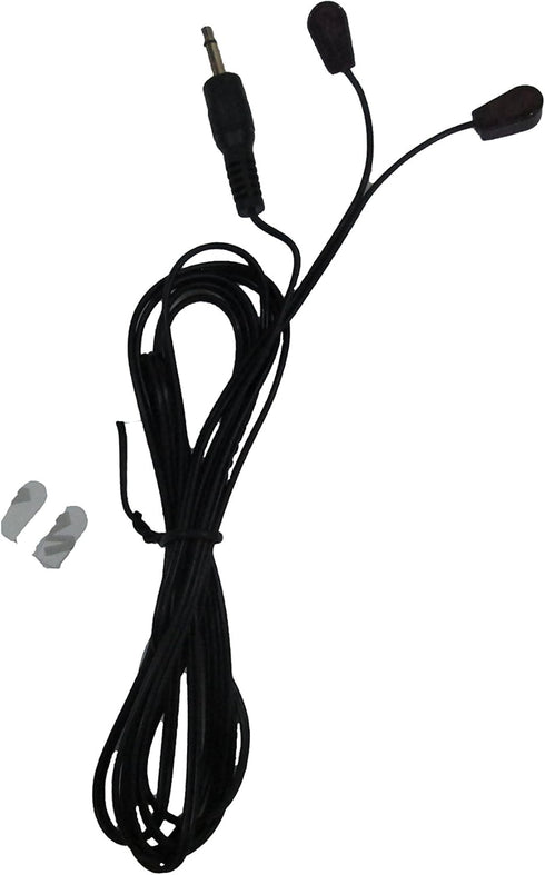 TV Guardian LT Dual Flashing Infrared IR Emitter Blink Eye Cable 6ft by TV Guardian