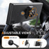 iGoevo 7"10.26" Extended Arm CD Slot CarPlay Screen Mount Higher Viewing Position for Better Visibility, Extra