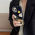 Tewwsdi 13 Cute Cactus Plant Phone Case Compatible with iPhone Cute Sun Cloud Design Girly Warm Fur Cartoon Slim Soft