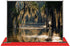 7x5ft Swamp Landscape Backdrop, Jungle Trees Woodland Forest Rainforest Photography Studio Background Party