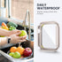 Tensea Waterproof Apple Watch Screen Protector Case SE2 Series SE 6 5 4 40mm, iWatch Protective PC Face Cover