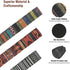 MoKo Camera Strap, Retro Cotton Canvas Woven Universal Shoulder Neck Sling Belt for ALL DSLR/SLR Cameras