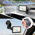 VKQTS 360 240 7 Inch Rotatable Carplay Mount,Windshield Suction Cup Mount with Adjustable Extension Arm,Portable