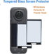 Fotoleey Protector Kit for Insta 360 X4, Tempered Glass Lens Guard Screen Protector for Action Camera