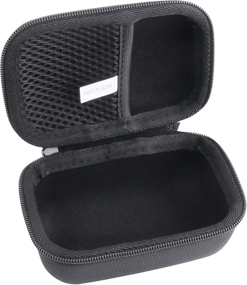JINMEI Hard EVA Carrying Case for Kodak PIXPRO WPZ2 Waterproof Digital Camera (Black)