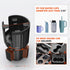2 1 360 4-7 Newlest in Phone Mount for Car Cup Holder with Adjustable Base, Holders for Car Cupholder, No Shaking