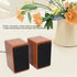 Sanpyl Computer Speakers, Wired USB Bluetooth Desktop Subwoofer with Full Range Vibrating Speaker for PC, Laptops, Cell