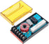WEAH-2001 2 Way Crossover for Speaker - 2pcs Speaker Frequency Divider for Car Audio Speakers, Crossover Filter