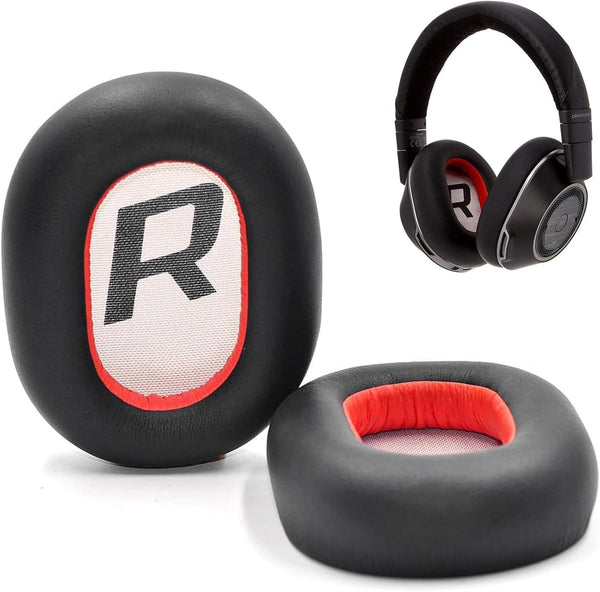Replacement Ear Pads for Plantronics Voyager 8200 UC & Backbeat Pro2 - Memory Foam Cushions for Ultimate Comfort.