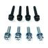 FocalTop TH-58PZ800U, TH-58PZ850A, TH-65PZ850A Replacement TV Base Stand Pedestal Leg Screws for Panasonic
