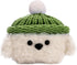 Plush Case Compatible with Apple AirPods Pro, Handmade Knitted Cartoon Headphone Case, Rechargeable Headphone Case,