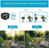 11 in 1 Cell Phone Lens Kit, Phone Camera Lens with Wide Angle, Fisheye, Macro, Telephoto & More