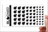 MyCamShield BLOCKED Webcam/Camera Vinyl Covers | Low-Tack Restickable Webcam Sticker | Multiple Sizes