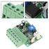 0-5V/0-10V Converter Module, Analog Input Voltage to PWM 2KHZ-20KHZ