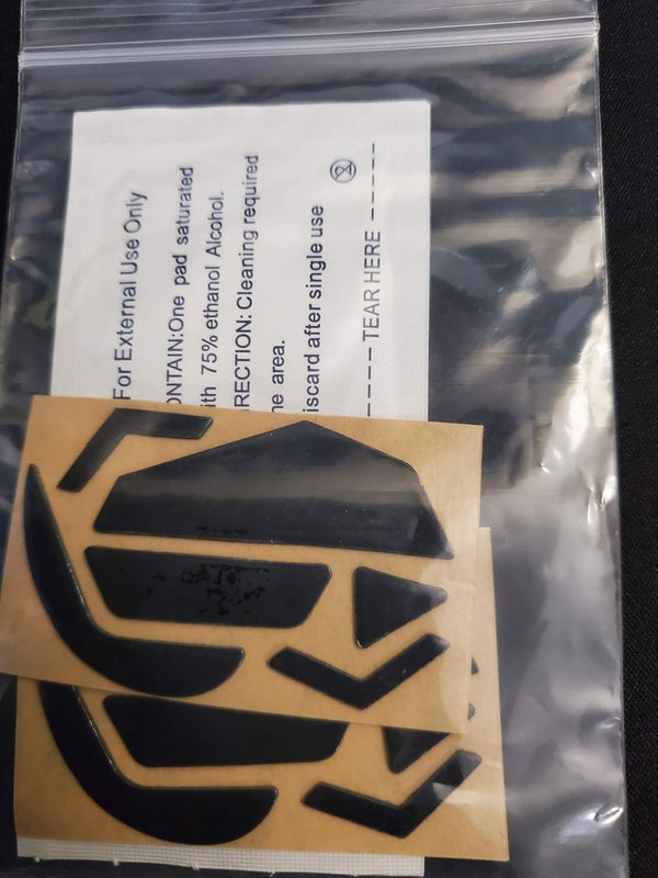 Mouse Skatez for Logitech G502 Laser Mouse (2 Sets of Replacement Feet)