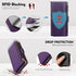 Antsturdy Wallet Case for iPhone 15 Pro Max?RFID Blocking? PU Leather Flip Phone Case for Men and Women with Strap,