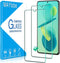 MAYtobe (2 Pack) Tempered Glass for Samsung Galaxy S22 5G - Anti Fingerprint, Anti-scratch, Easy to Install