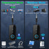 LAICOMEIN 5.4 2 Premium Pro Bluetooth Transmitter Receiver,Airplane Audio Adapter,Wireless Transmitter for TV/Travel