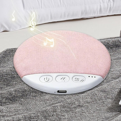 Generic Pillow Speaker White Noise, Sleep Headphones Timer, Bedside Audio Pillow, Comfortable Sleep Accessory, Portable