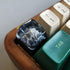 Mechanical Keyboard Keycap - Transparent Fog Style Mountain Keycap for MX Mechanical Keyboard - Unique Gifts
