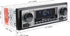 SONDPEX MP3 MP3/USB, SDX Audio Bluetooth Radio Receiver, Player with USB Charger, Aux-in, Built-in Microphone