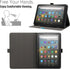 Viclowlpfe 8 8 (12th/10th 2024/2022/2020), Amazon Kindle Fire HD and Fire HD Plus Tablet Case Generation, Slim Fit