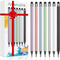 Acempire Stylus (7 Pcs), 2-in-1 Stylus Pen for Touch Screen, High Precision and