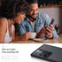 TORRAS Shockproof Case for Samsung Galaxy S21 Ultra, Military Grade Drop Tested, Translucent Matte Hard Back, Matte