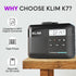 K7 Cassette Cassette MP3 Cassette 32GB KLIM Tape Player + to Converter + Portable Player + Built-in Microphone