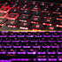 MECCANIXITY 108 Keys Pudding Keycaps Set, OEM Profile 60 Percent ABS for Mechanical Keyboard Layout, Cream White