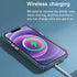 Retro 70s Flowers Rainbow Sunrays Phone Case for iPhone 14 - Hippie Peace Sign Bus Cover