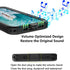 Waterproof Case for iPhone 15, Built-in Screen Protector, Shockproof Dustproof Full Body Cover Compatible with Magsafe
