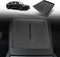 BestEvMod Non Slip Silicone Mat for 2024 Refreshed Tesla Model 3 Highland Center Console Phone Charge Area (Black)