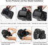 1DX 1DX 1DX2 Camera LCD Sun Shade Sun Hood Camera LCD Viewfinder Professional Optical Sunshade with Screen Protector
