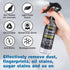 Screen Cleaner Spray 14oz - 2 Pack (7oz each) with Microfiber Cloths for TV, Monitor, Laptop