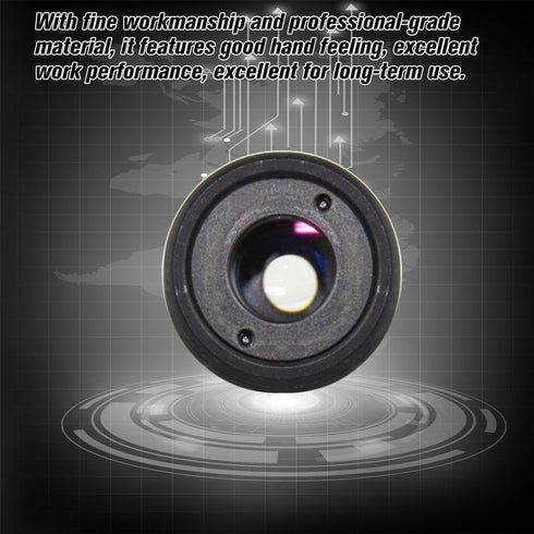 Xtahdge 1.3 2.8mm M12 1/3" F2.0 HD Megapixel Pinhole Lens Mount MTV Board CCTV Lens Image Format Aperture HD Security