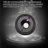 Xtahdge 1.3 2.8mm M12 1/3" F2.0 HD Megapixel Pinhole Lens Mount MTV Board CCTV Lens Image Format Aperture HD Security