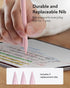 ESR Stylus Pen for iPad 9th/10th Generation, iPad Pencil with Tilt Sensitivity, Compatible with iPad Pro 12.9/11 Inch