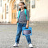Kids Case for Samsung Galaxy Tab A9 8.7 Inch 2023 & Galaxy Tab A7 Lite 8.7 Inch 2021, Shockproof Handle Stand Cover
